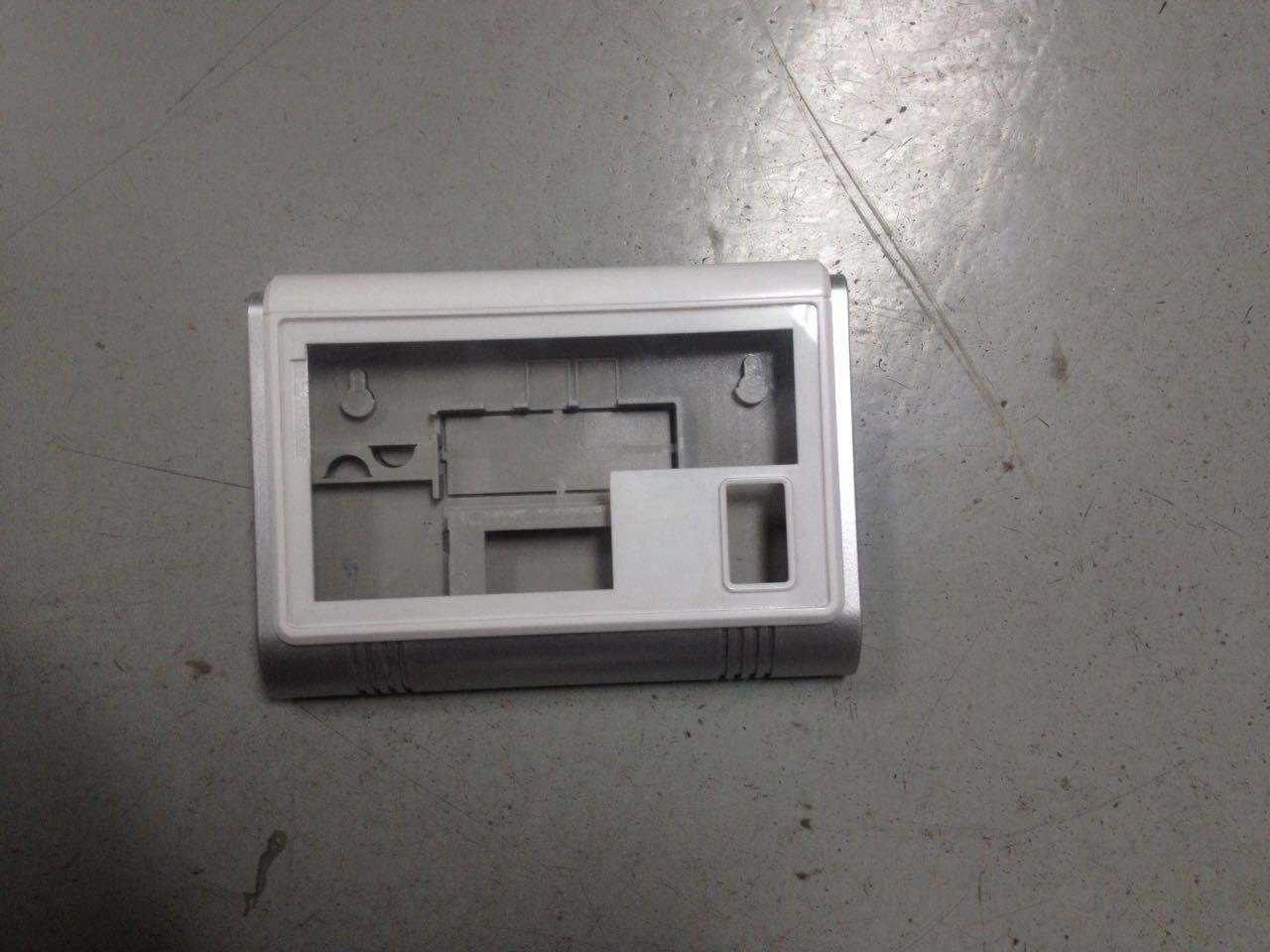 B207B-報(bào)警器(qì)外(wài)殼