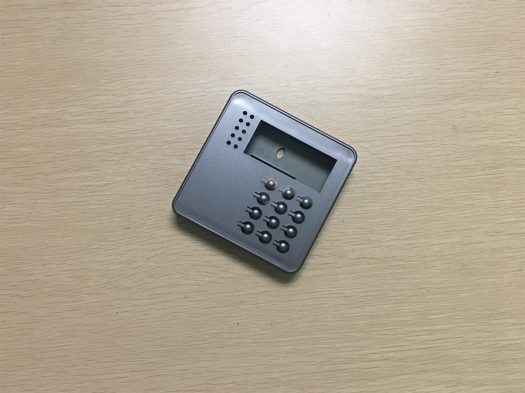 M537B-門(mén)禁外(wài)殼